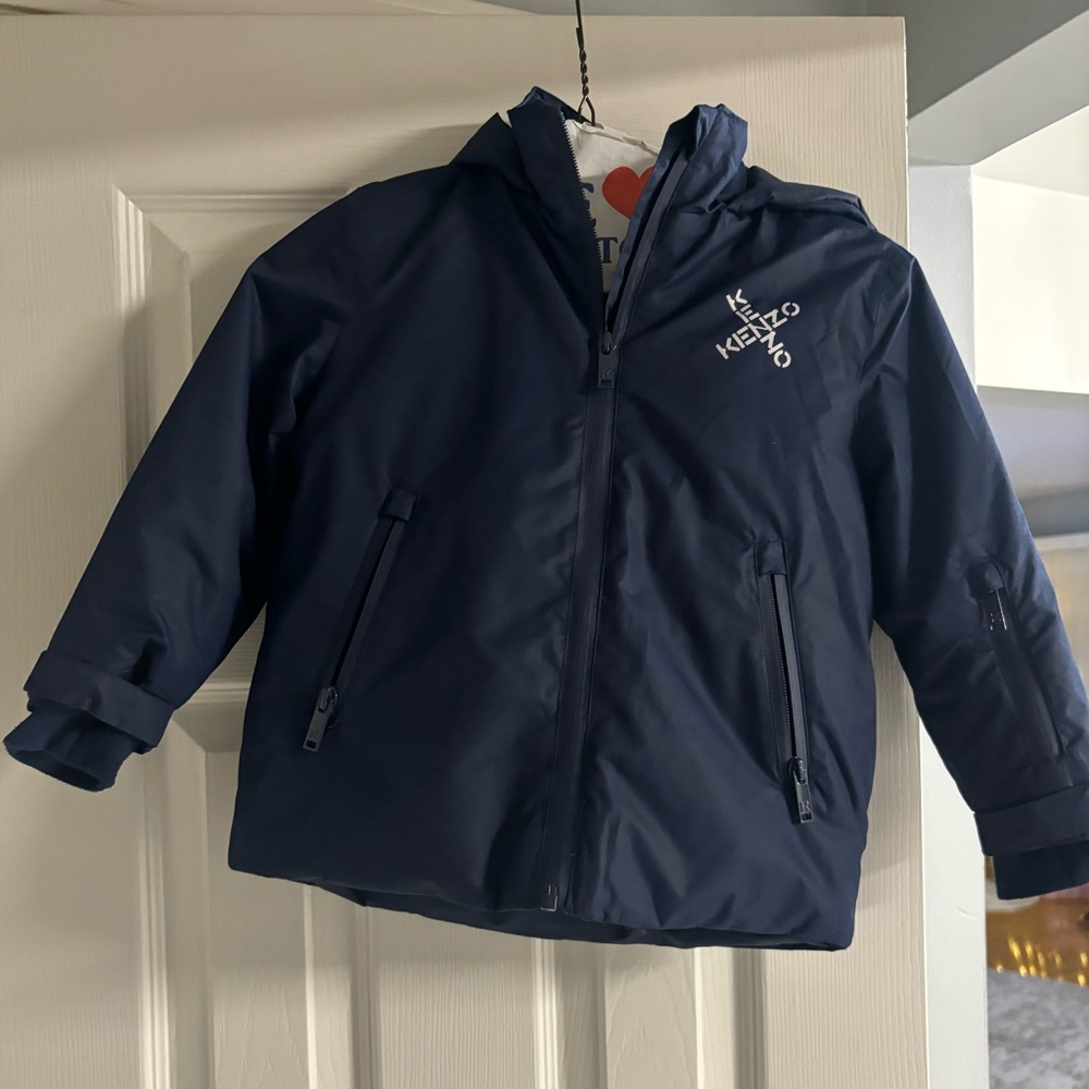 Boys KENZO coat